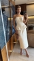 Imagem do Vestido Tomara que Caia Tweed