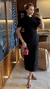 Imagem do Vestido Tweed Detalhe Flor