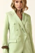 CONJUNTO ALFAITARIA TWILL MALHA BLAZER TRANSPASSADO E CALÇA - comprar online