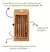 Pincéis Bamboo Brush - Eye Set Klass Vough