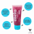 RR-4400/2 SABONETE FACIAL ESFOLIANTE TUTTI FRUIT MELU RUBY ROSE - comprar online