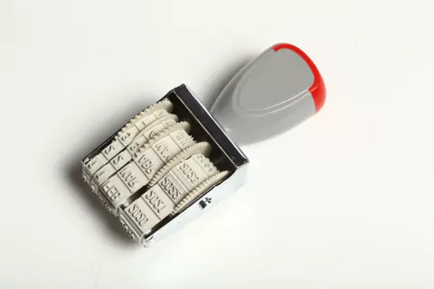 Sello Fechador Rotativo