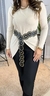 Cinto Boho Chic - Clamin Moda por Amor