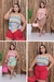 Blusa Evelyn Plus - Clamin Moda por Amor