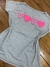 T-Shirt Love na internet