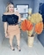 Short Saia Cargo - Clamin Moda por Amor