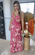 Imagem do Vestido Amber Estampado