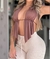 Cropped Giovana na internet