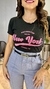 Blusa New York - Clamin Moda por Amor