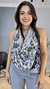 Lenço Patterned - comprar online