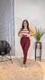 Calça Social Bengaline - Clamin Moda por Amor