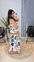 Imagem do Vestido Amber Estampado