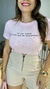 T- Shirt Frases - loja online