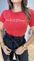Imagem do T- Shirt Frases