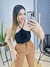 Cropped Lari - Clamin Moda por Amor