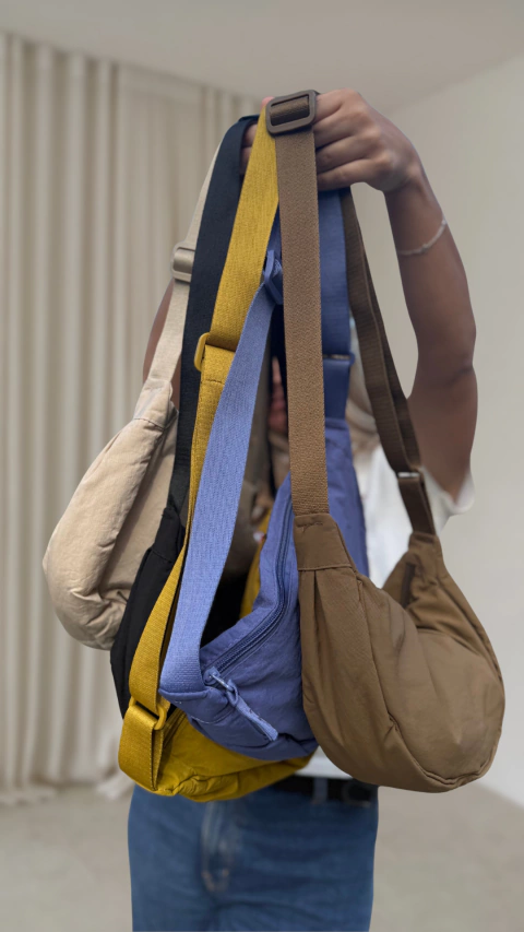 Riñonera/Bandolera UQ