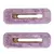PRESSILHA GLAM 2UNI ROXO PRO ART