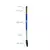 PINCEL DUO DE SOBRANCELHA LULLY MAKEUP