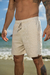 Shorts Linho Natural - comprar online