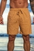 Shorts Linho Caramelo - loja online