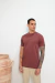 Camiseta Slim Le Portier Nutella - loja online