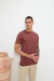 Camiseta Slim Le Portier Nutella