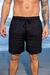 Shorts Linho Preto na internet