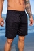 Shorts Linho Preto - FB Exclusive Co.
