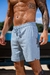 Shorts Linho Azul - comprar online