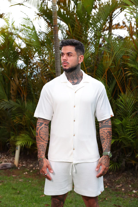 Camisa Resort Edine - comprar online