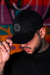 Boné Dad Hat Borracha FB Preto