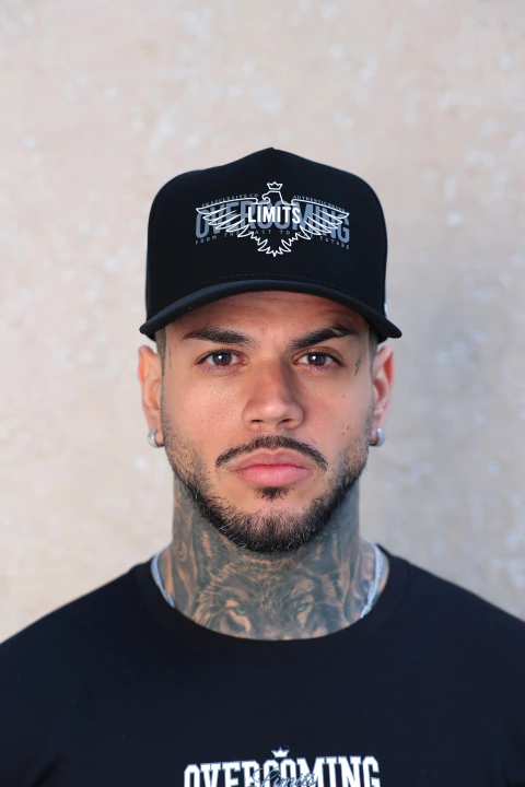 Boné FB Nobuck Águia Overcoming Limits - comprar online