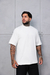 Camiseta Over Básica Off - loja online