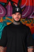 Boné Nobuck Logo Exclusive CLTN Preto - comprar online