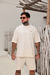 Conjunto Over Geórgia Linho Off - loja online