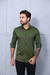 Camisa Longa Bamboo Verde - loja online
