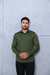 Camisa Longa Bamboo Verde - comprar online