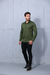 Camisa Longa Bamboo Verde - FB Exclusive Co.