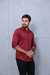 Camisa Longa Bamboo Terra Cota - loja online