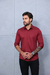 Camisa Longa Bamboo Terra Cota - comprar online