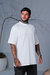 Camiseta Over Embossing Exclusive Off - FB Exclusive Co.
