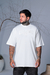 Camiseta Over Embossing Exclusive Off