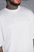 Camiseta Over Embossing Exclusive Off - comprar online