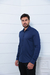 Camisa Longa Bamboo Marinho - loja online