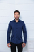 Imagem do Camisa Longa Bamboo Marinho