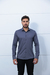 Camisa Longa Bamboo Cinza - comprar online