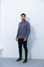 Camisa Longa Bamboo Cinza - loja online