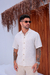 Camisa Resort Linho Bordada - loja online