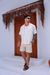 Camisa Resort Linho Bordada na internet