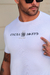 Camiseta Slim Borracha Exclusive Branca - FB Exclusive Co.